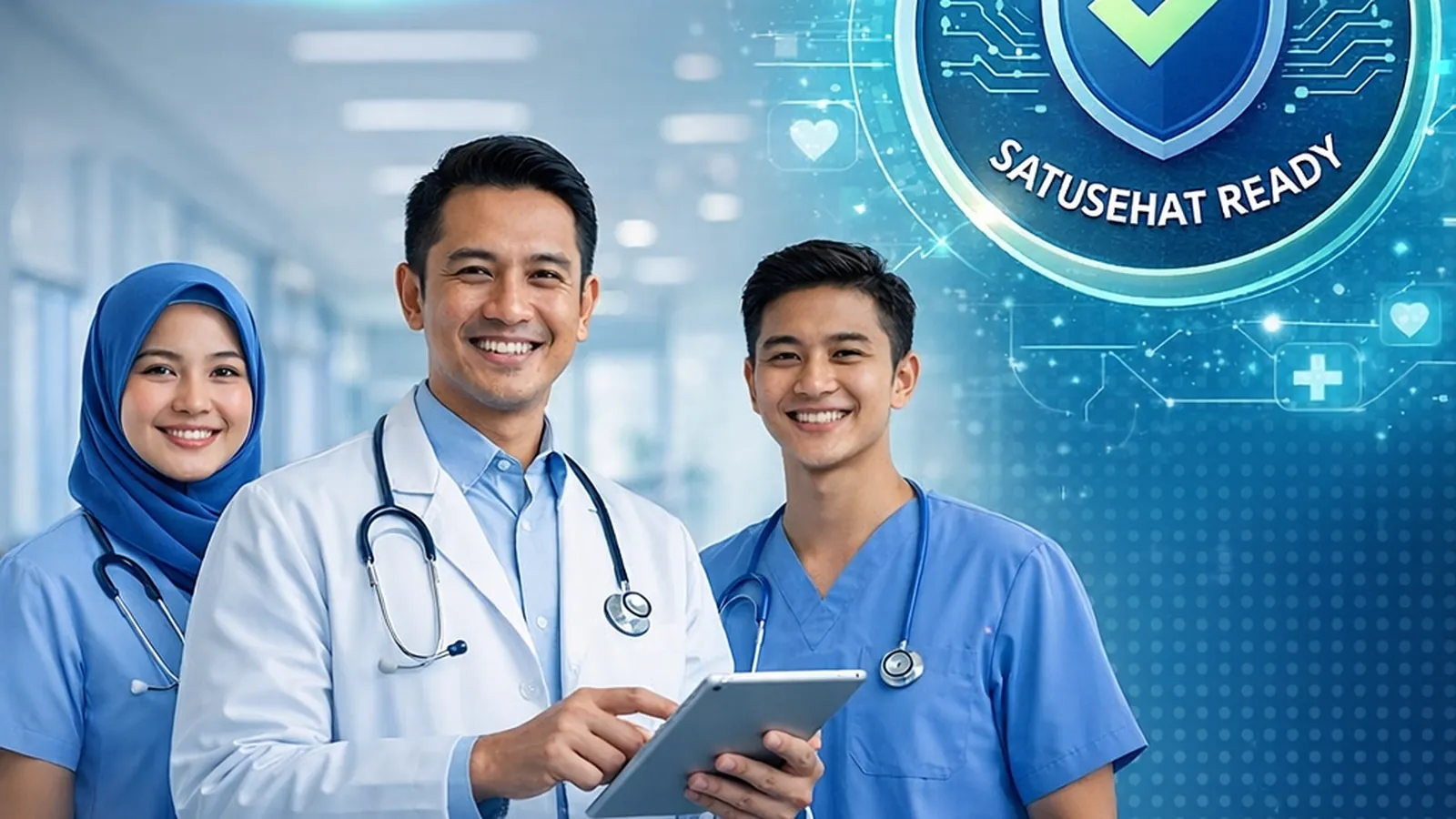 100% Compliance SATUSEHAT: Bukan Sekadar Soal IT