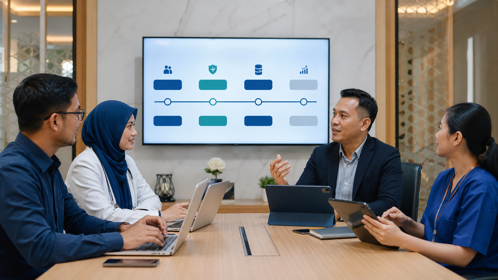 MediCRM: CRM Khusus Rumah Sakit untuk Pertumbuhan yang Lebih Terukur