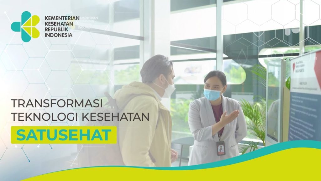 Satu Sehat Kementrian Kesehatan